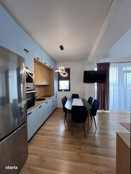 Apartament mobilat si utilat - bun randament inchiriere - Mamaia Sat - 2