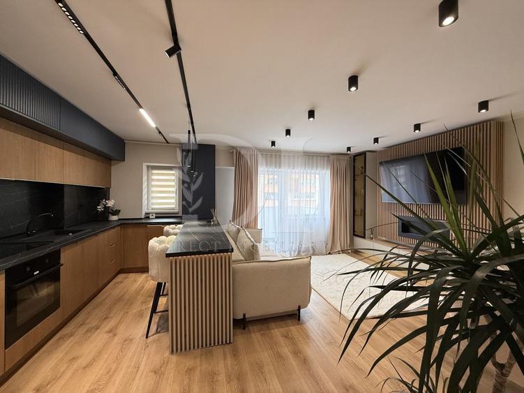 Apartament la cheie / etaj intermediar / Zona Observator - 15