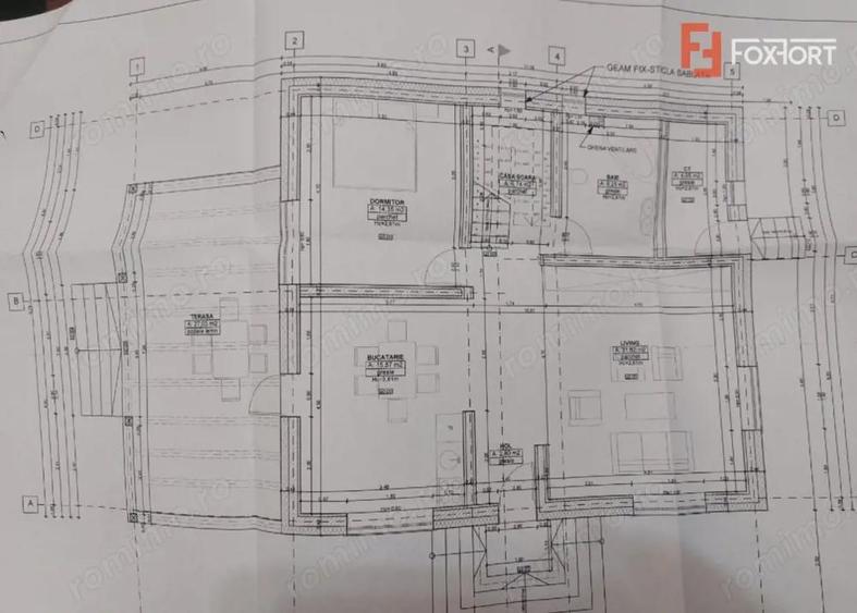 Casa individuala | 5 camere | Teren generos 805 mp | Giarmata Vii - 8