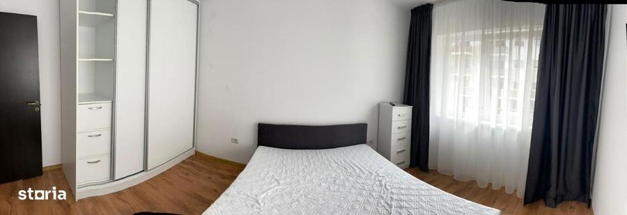 Apartament cu 2 camere decomandat în Sânpetru