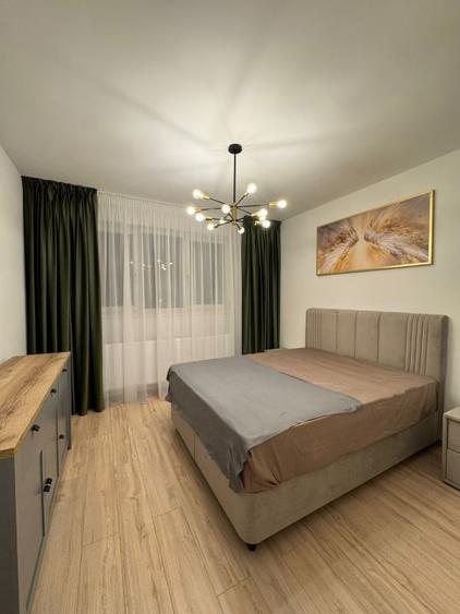 Apartament 2 camere NOU | 55 mp | Pictor Brana | Șelimbăr – prima închiriere! - 8