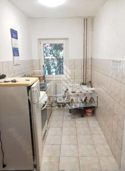 Apartament 1 camera de vanzare, parter inalt, zona Sagului, Timisoara - 4