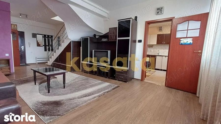 Penthouse duplex 108 mp, mobilat/ utilat | 3 camere | parcare proprie - 2