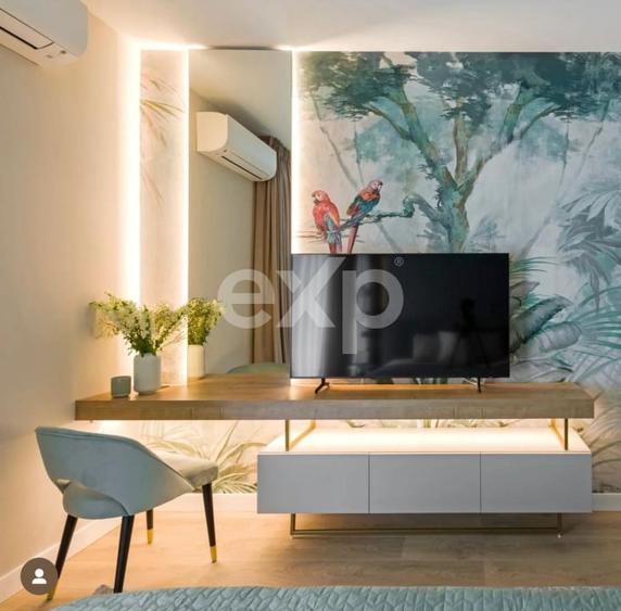 Apartament superb - 3 camere-mobilat si utilat de inchiriat- bloc nou - 11