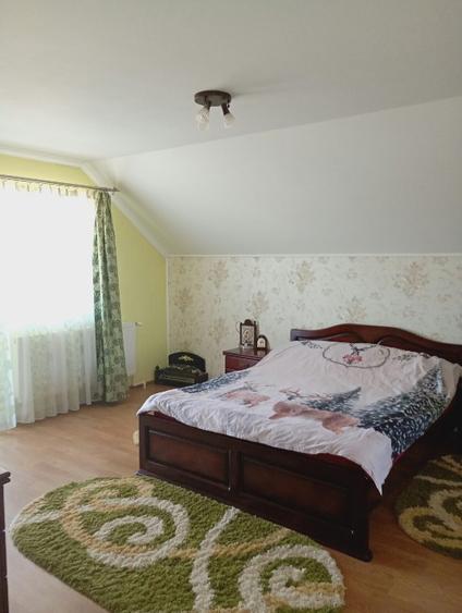 Vilă Spațioasă (228 mp) – Finisaje Premium din Lemn Masiv & stucco - 9