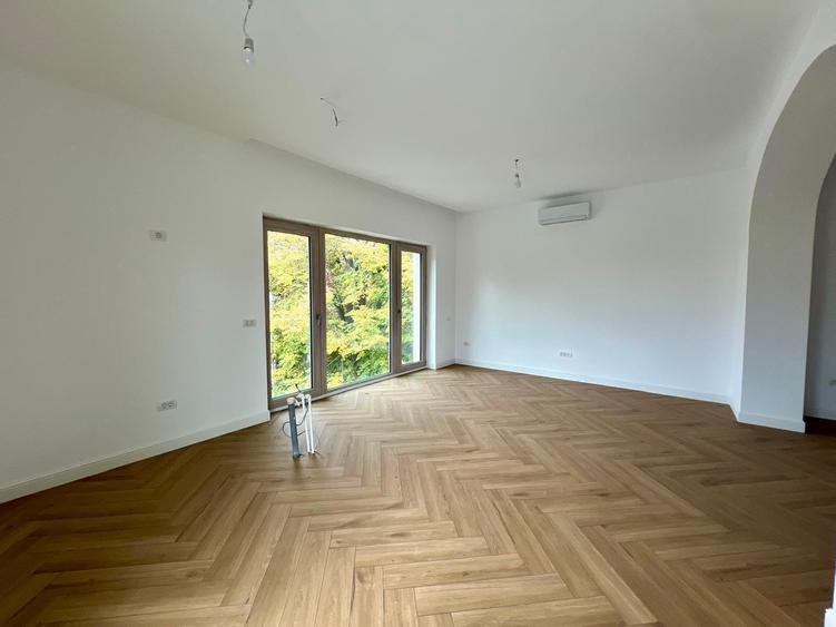 JIULUI-DAMAROAIA  Apartament in bloc boutique  2025, 1 loc garaj subteran - 8