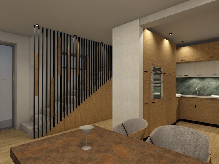 Vanzare parte din duplex, cartier Europa, aleea Muzicii - 8