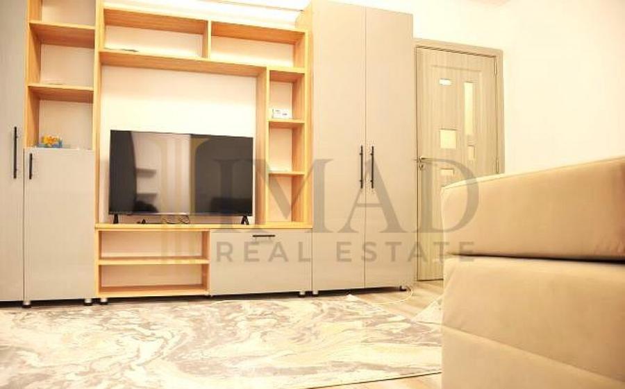 Prima ! Apartament 2 camere, complet renovat - Micro 5 - 6