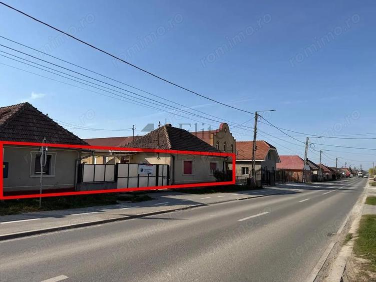 Teren 2195 mp Cihei strada Principala - 3