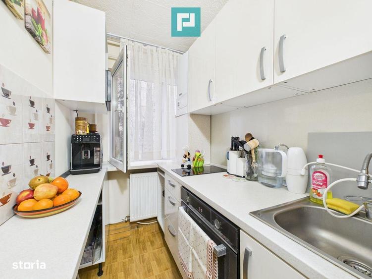 Apartament cu 2 camere la parter in Vlaicu - 7