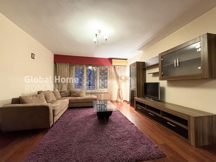 Garsoniera | Splaiul Unirii-Mircea Voda-Metrou Timpuri Noi | 40mp - 2