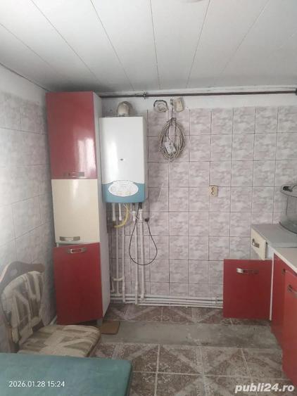 vind casa batraneasca renovabila 3 camere ,apa ,curent ,gaze, centrala gaz - 6
