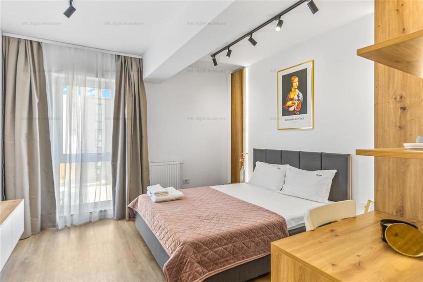 Apartament superb 3 camere Tractorul Maurer Villas - 6