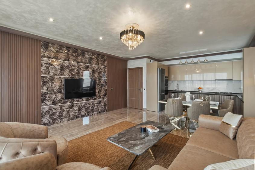 Inchiriez apartament 4 DELUXE camere langa Coresi, dispo imediat - 1