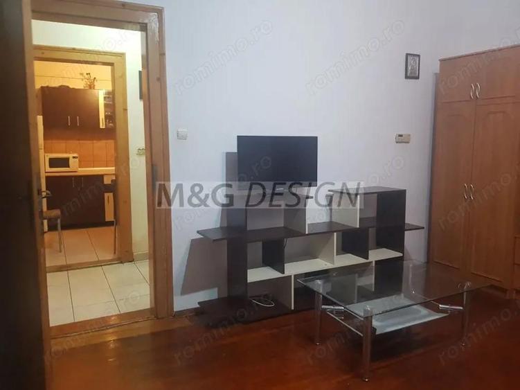 Apartament 1 camera Iosefin la curte - 7