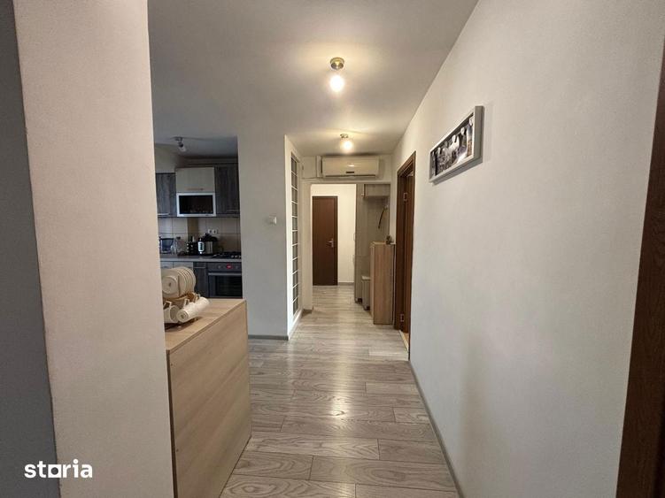 Apartament 3 camere, 2 bai renovat, mobilat si utilat zona Lidl-Tudor - 9