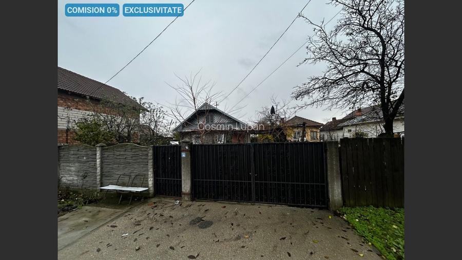 De Vânzare: -casă 2 camere, Piatra-OLT, 50mp, 2012mp teren, 37000 EUR