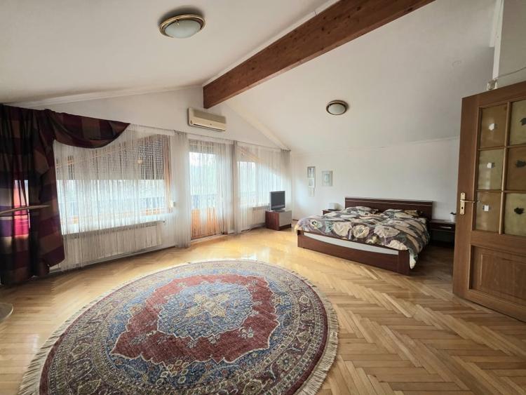 Vila deosebita de vanzare in Otopeni langa ''Ana Aslan'' - arhitectura germana - 48