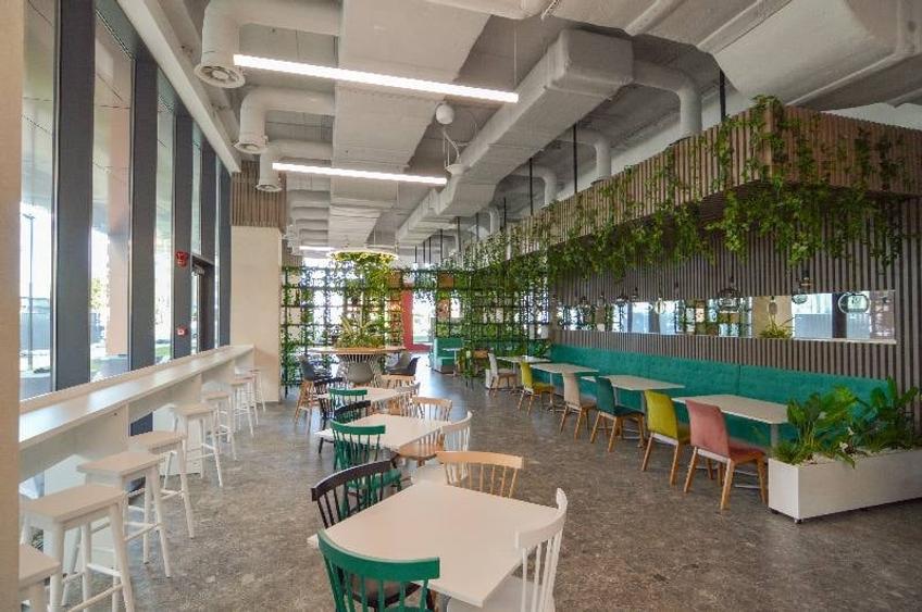 Expozitiei 1 cladirea B1, Presei Libere, 300 - 4650 mp  0% comision! - 4