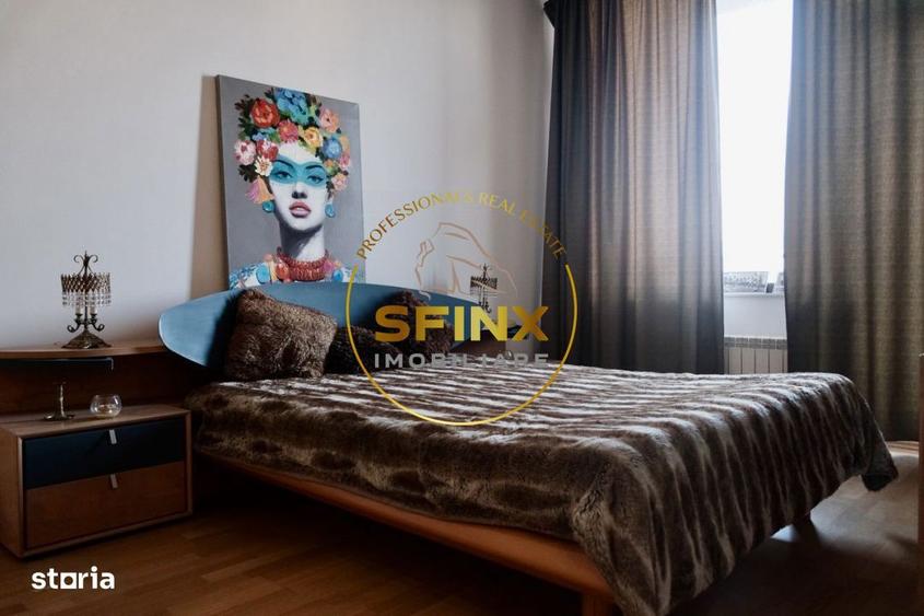 Baneasa Iancu Nicolae, 5 room penthouse, 250sqm usable, 3 parking - 3