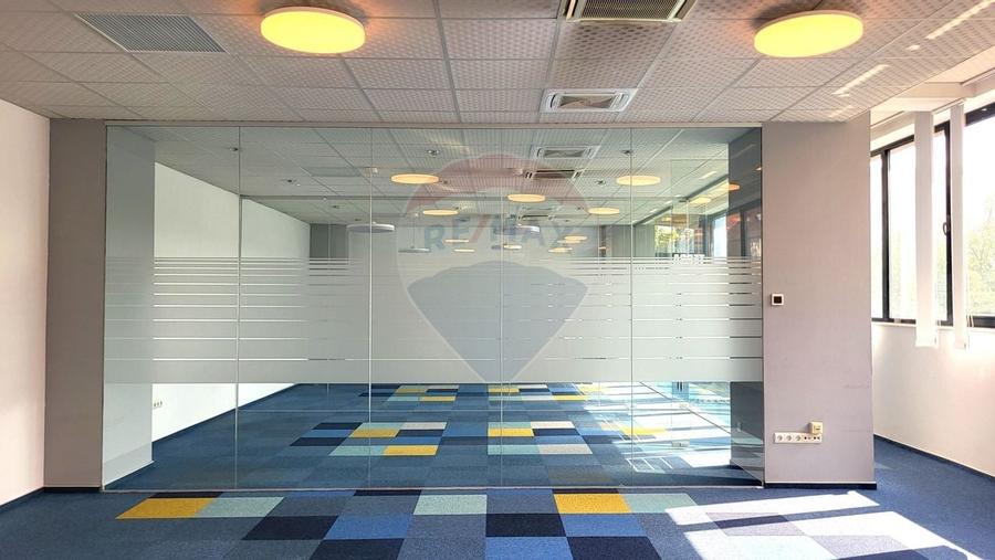 Spatiu birouri de inchiriat 240 mp Central Comision 0% - 4