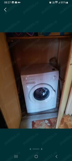 Inchiriez 2 semi mobilat centrala - 1