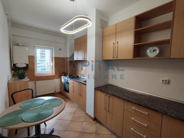 Comision 0%, 2 camere decomandate 65 mp, etaj 1, zona linistita Gheorgheni - 5