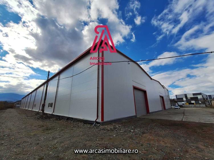 HALA DE INCHIRIAT-SPATIU INDUSTRIAL, 6857 MP-PARCUL INDUSTRIAL MARSA! - 11