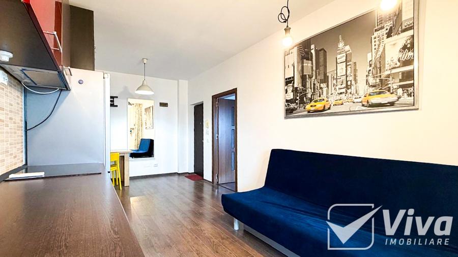 Oferta – Preț NOU! | 3 camere | Mobilat & Utilat | Loc parcare | Rond Mall Moldo - 9