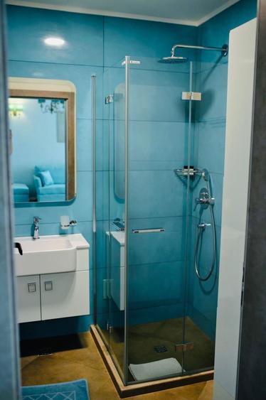 Mamaia Nord Zona Casa del Mar, Apartament 2 camere si loc de parcare, vedere lac - 10