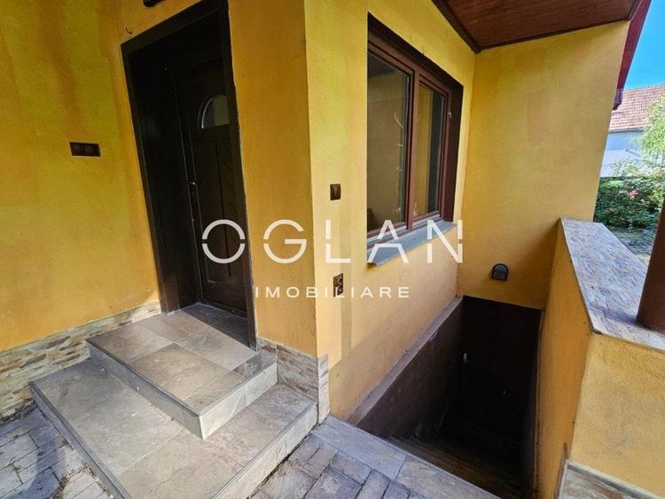 Casa single, 109 mp, 4 camere, zona Centru- malul Cibinului - 12