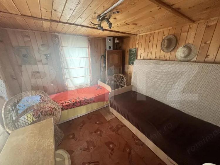 Cabana de lemn- Vatmani - 9