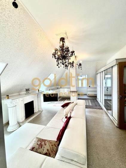 VILA SUPERBA RENOVATA COMPLET 500MP/12 CAMERE/TERASE/GARAJ 2 LOCURI/AVIATORILOR - 50