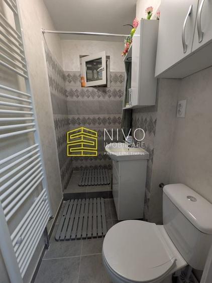 Apartament 2 camere - Tg. Mureș - Libertății - Aleea Săvinești - 9