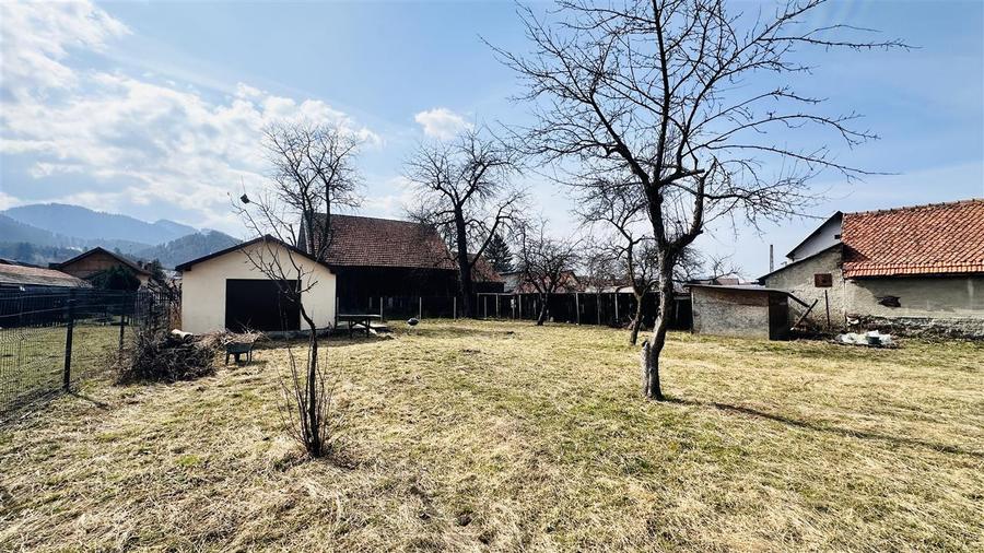 Teren intravilan cu Puz 755mp intre case Sacele - 6