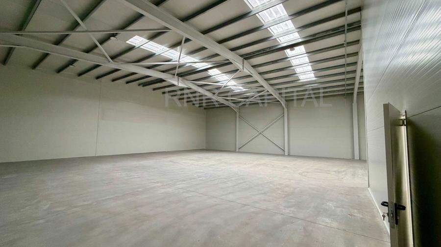 Hala 600 mp | TBM Park Chitila | Curte 460mp | Birouri | TIR - 4