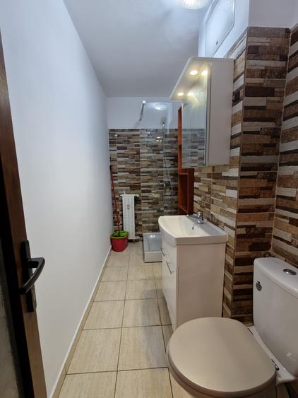 Nerva Traian, garsoniera, 6 min metrou Timpuri Noi, moderna, bloc reabilitat - 10