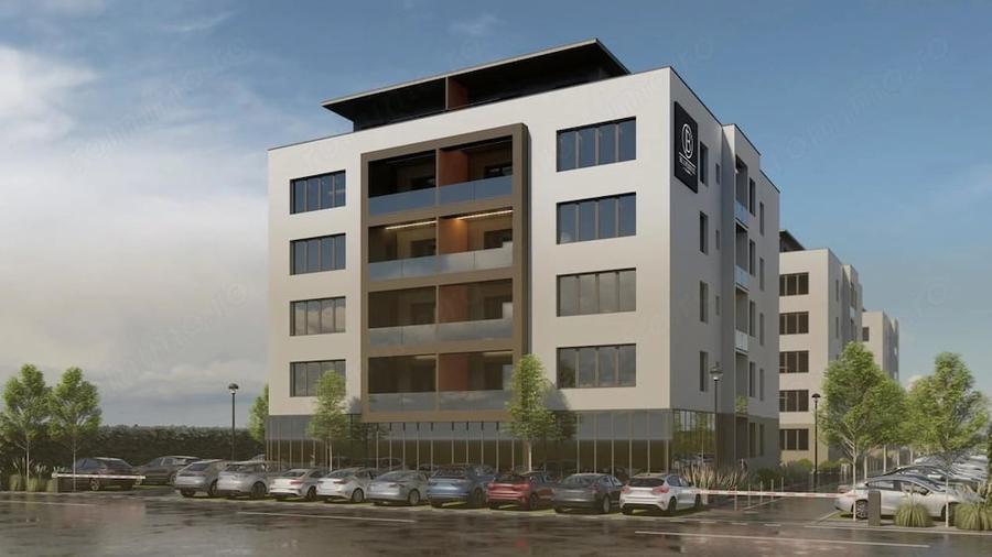 Apartament cu 4 camere decomandat în Central