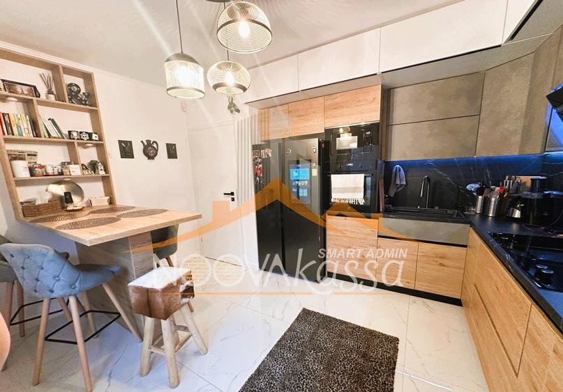 Tomis Plus - penthouse dispus pe 3 niveluri - 7