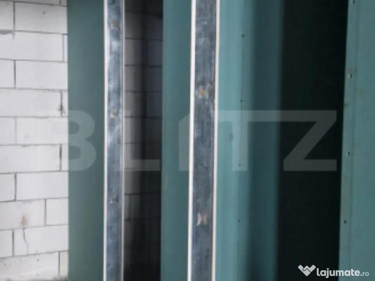 Spa?iu comercial de mari dimensiuni, 400 mp, Exterior Sud - 2