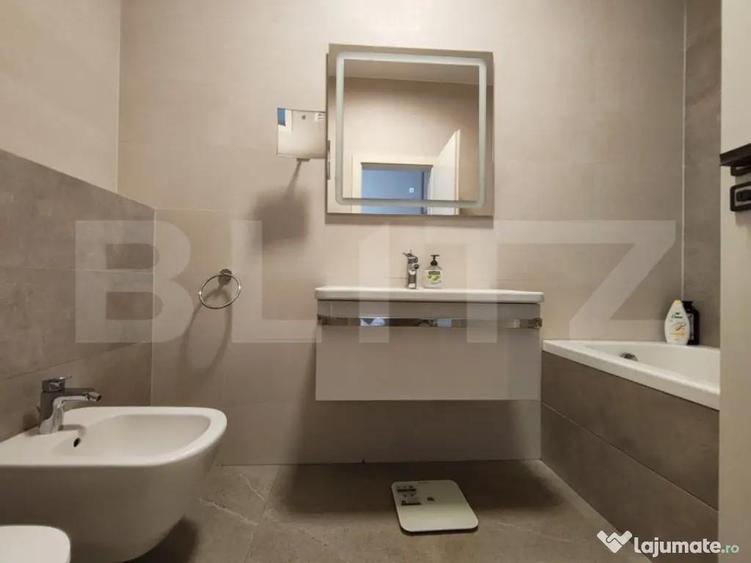 Apartament 4 camere Prima Premium/Sucevei, 110 mp + terasa 4 - 5
