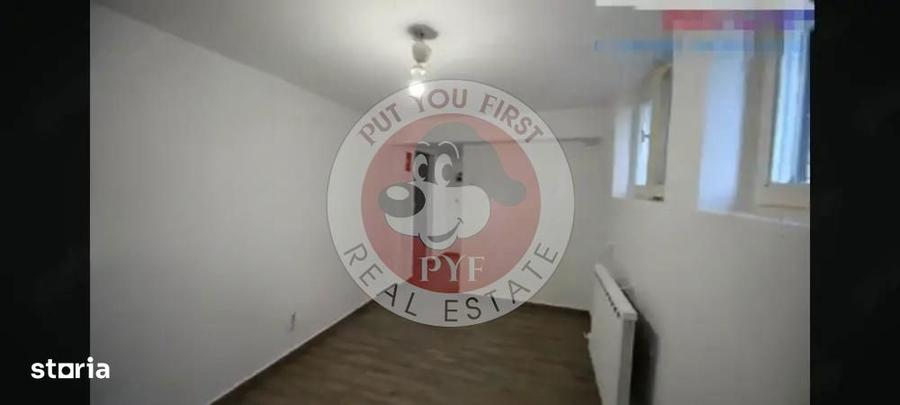 Plevnei | Garsoniera | Fara risc | Demisol | B 20mp |13031 - 3