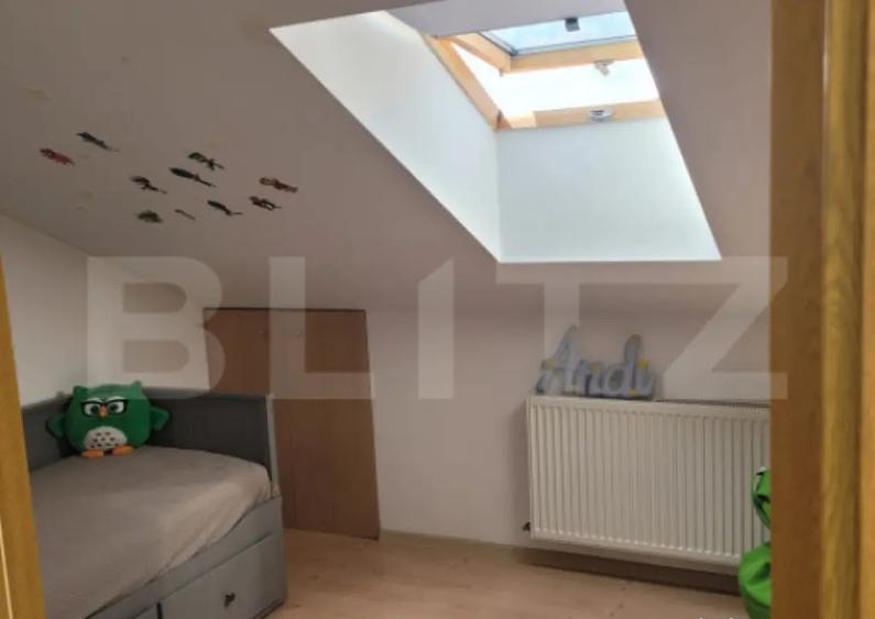 Apartament 4 camere, pe 2 niveluri, Apahida, zona Republicii - 10