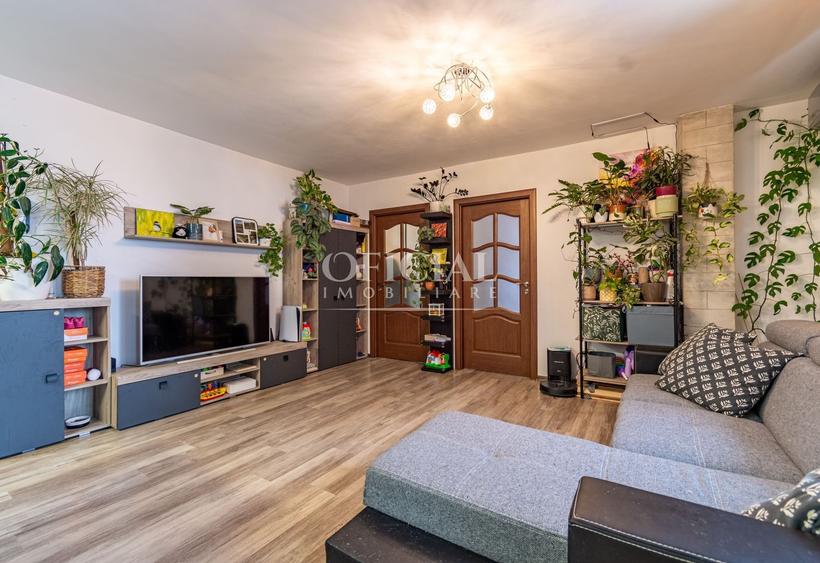 Apartament 3 Camere | 64 mp | Curte 60 mp | Parcare | Terra Floresti - 11