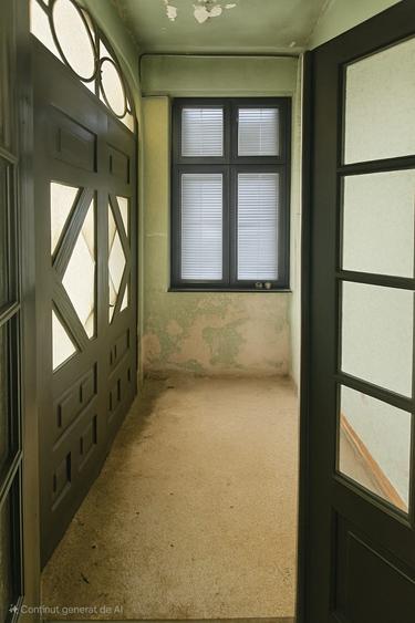 Casă interbelică cu dublu potențial – Zona Cantacuzino, Ploiești - 25