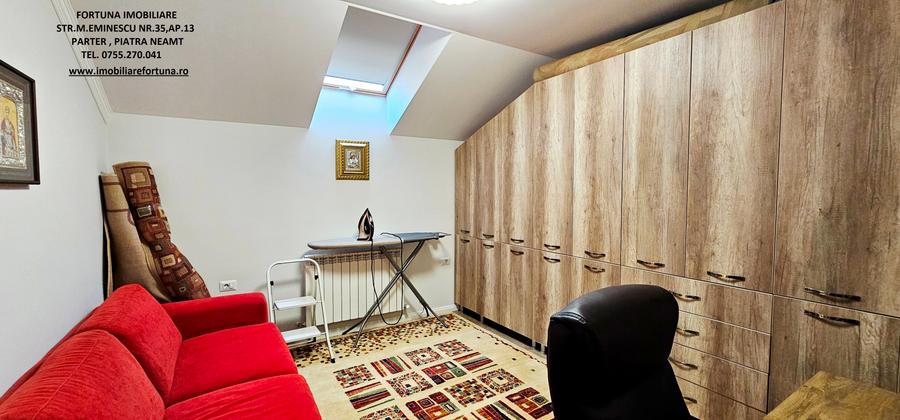 Propeietate Piatra Neamt - Casa cocheta - 13