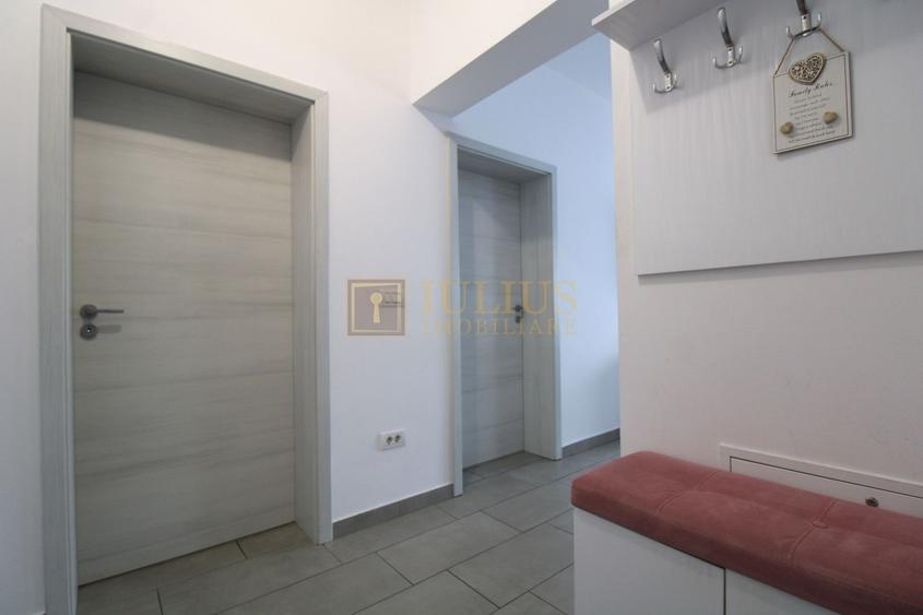 2 camere, centrala proprie, zona linistita - 14