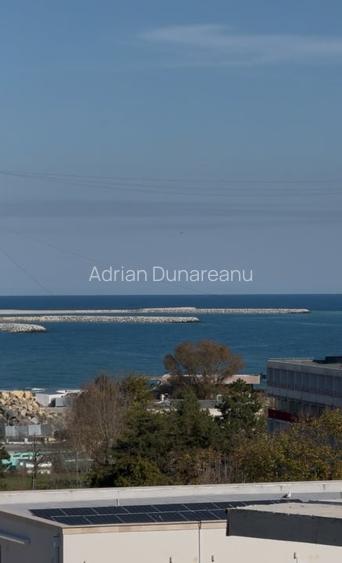 Bloc nou | Apartament cu vedere la mare in complex cu piscina aproape de plaja