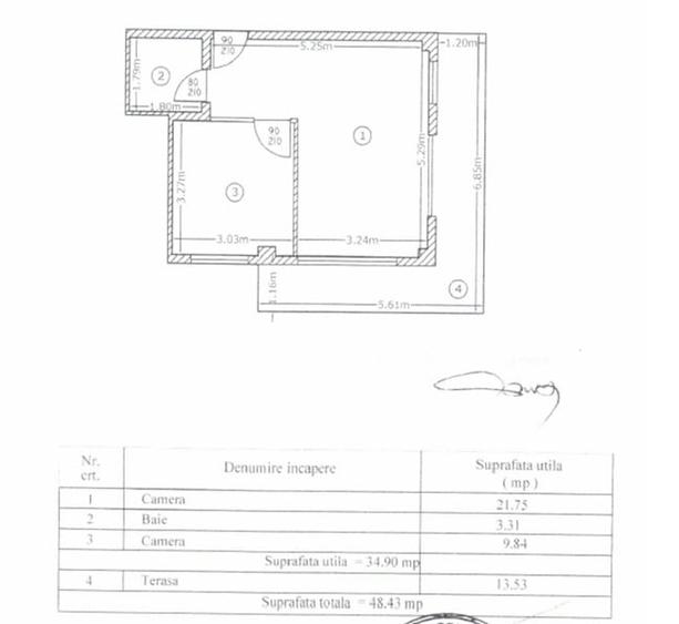 Apartament de vanzare in Chiajna Rezervelor!! - 10