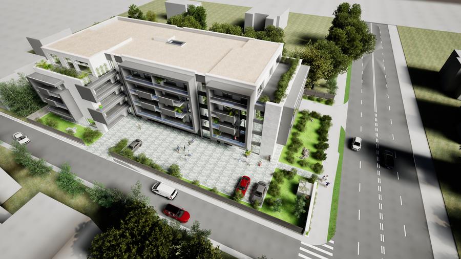 Apartament nou Residence5, lângă școlile private din zona Pipera - Iancu Nicolae - 20
